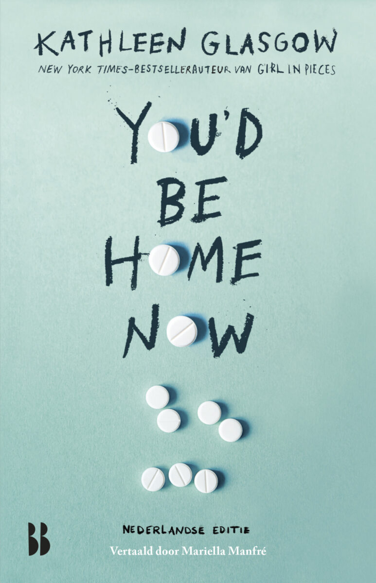 You’d be home now – cover