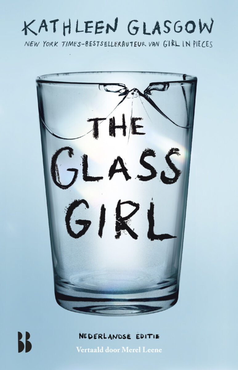 The glass girl – cover
