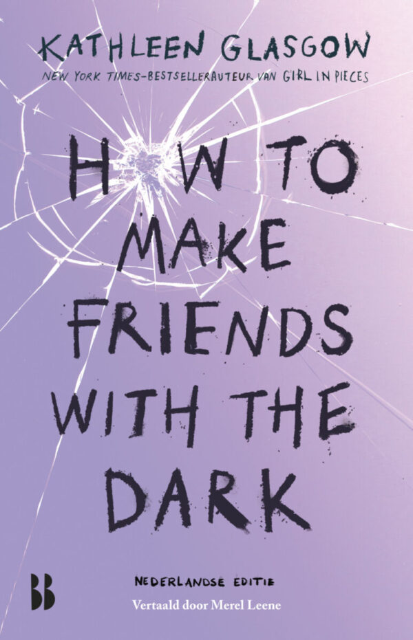 How to make friends with the dark – cover
