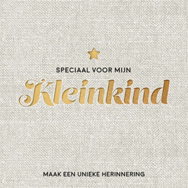 Speciaal voor mijn kleinkind – cover