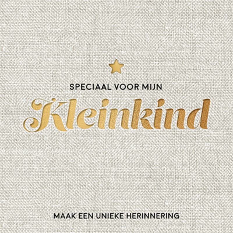 Speciaal voor mijn kleinkind – cover