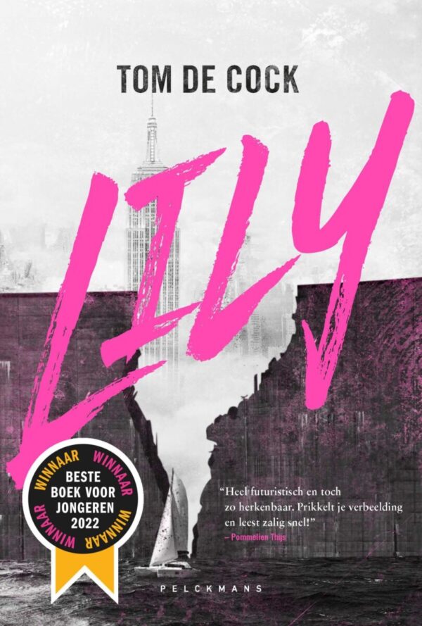 Lily – cover