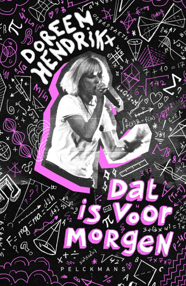 Dat is voor morgen – cover