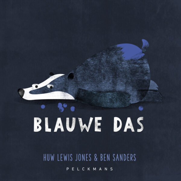 Blauwe Das – cover