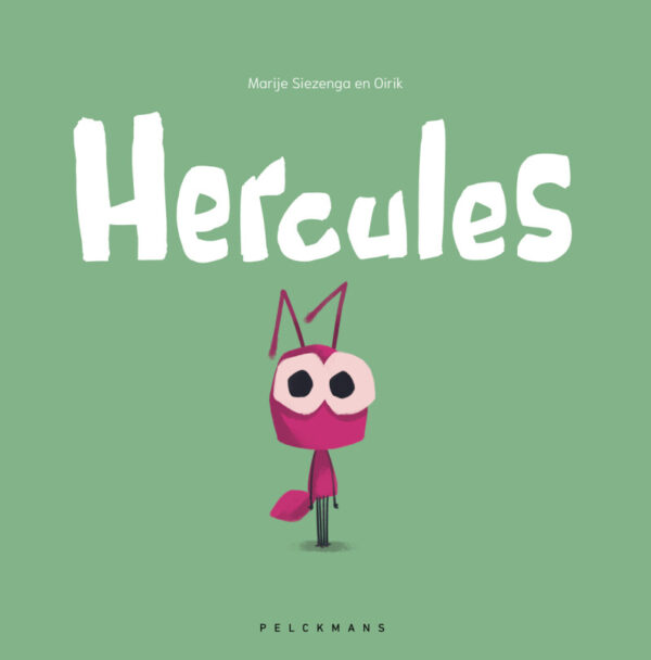 Hercules – cover