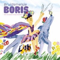 Bruidsmeisje Boris – cover