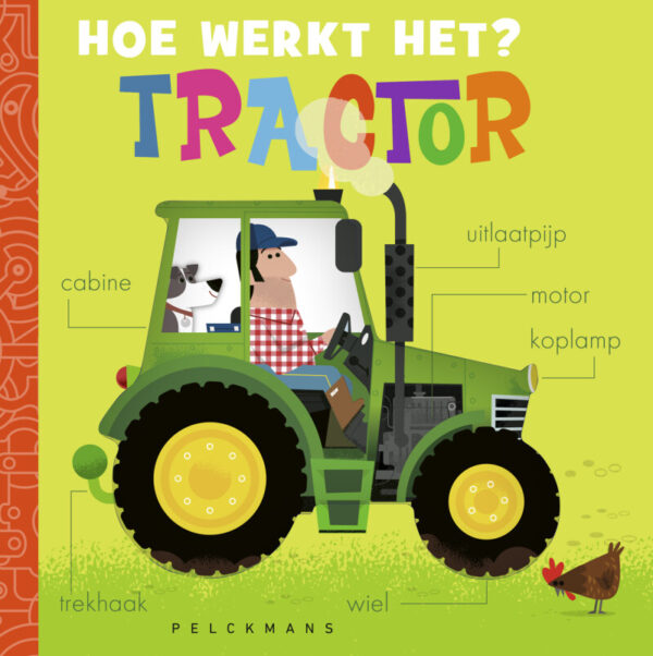 Tractor – cover
