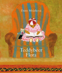 Teddybeer Flora – cover