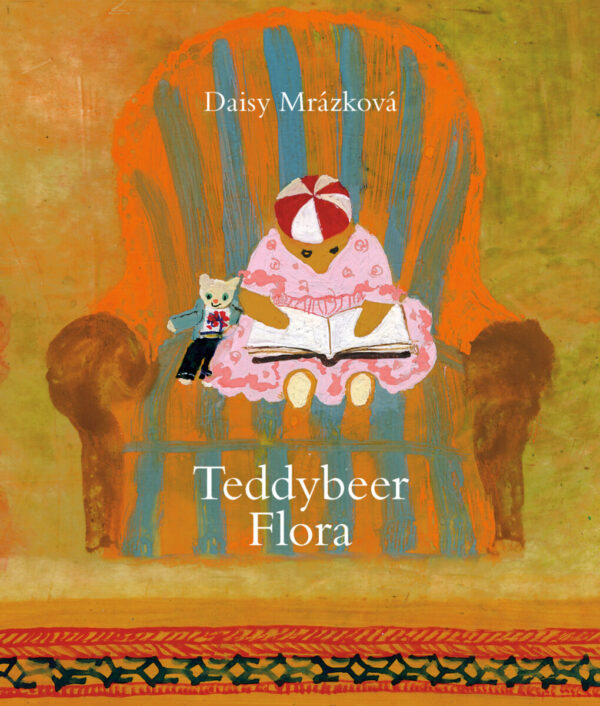Teddybeer Flora – cover