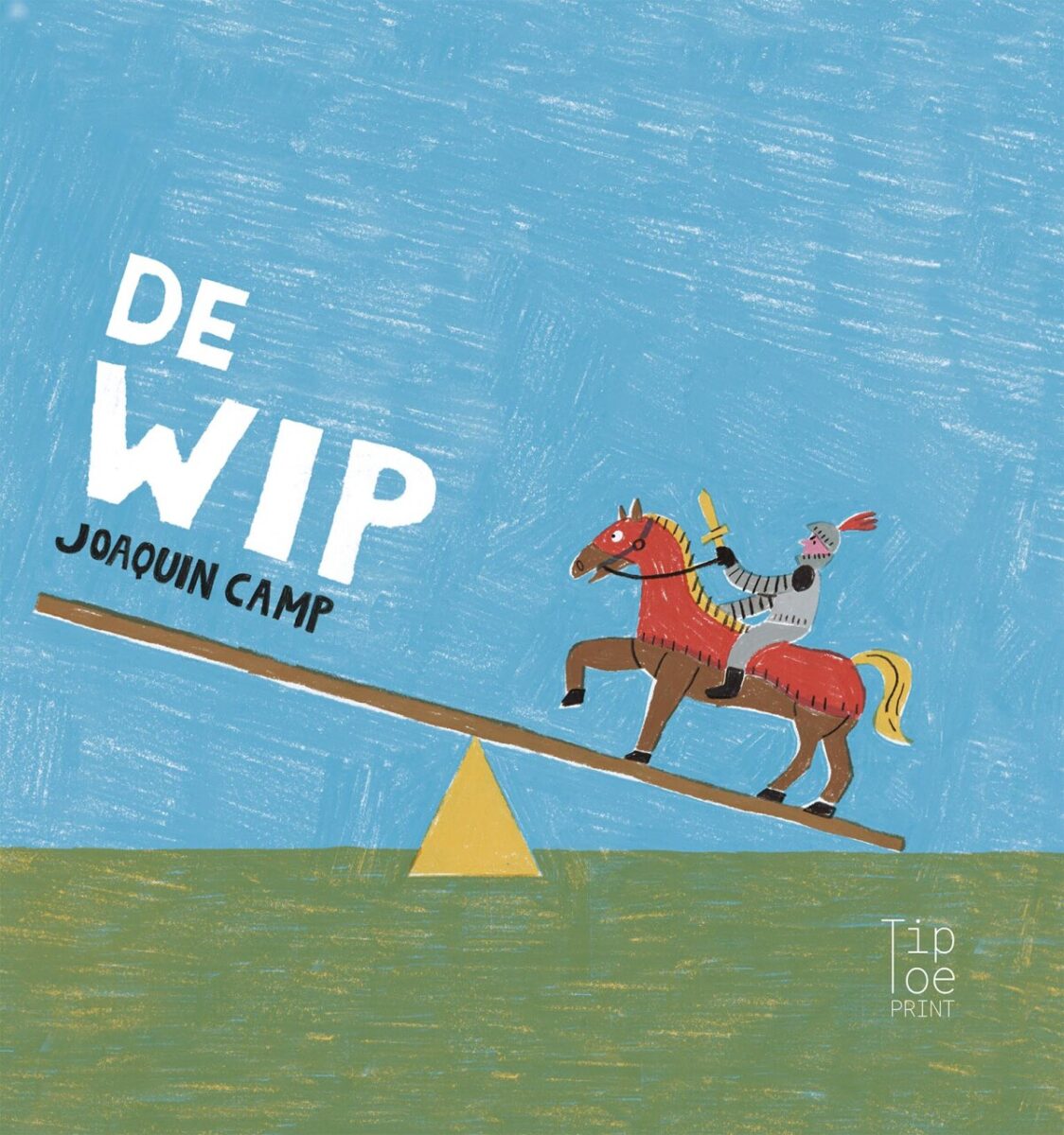 De wip – cover