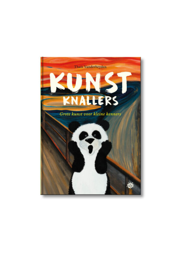 Kunstknallers – cover