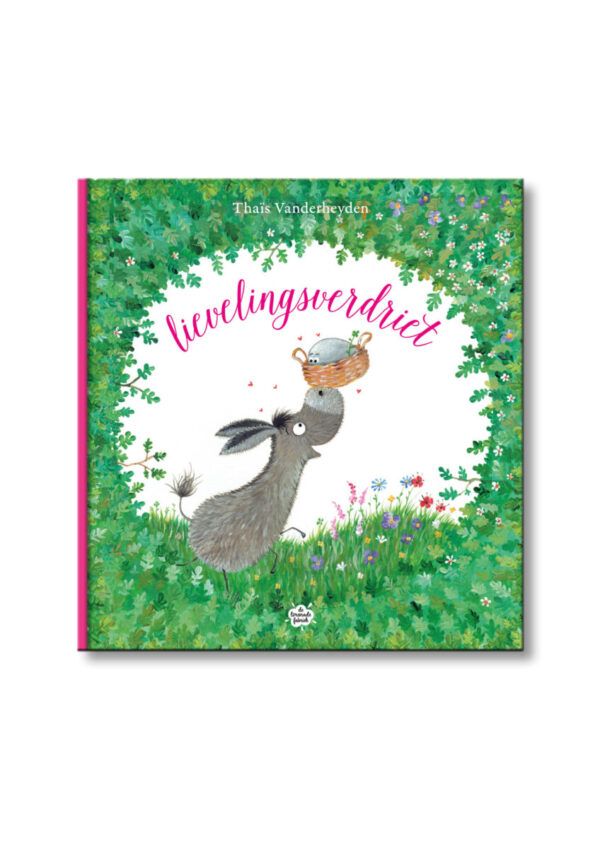 Lievelingsverdriet – cover