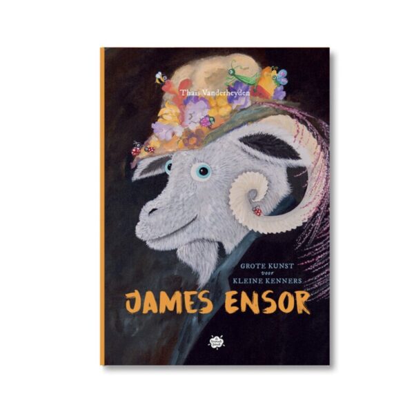 James Ensor – cover