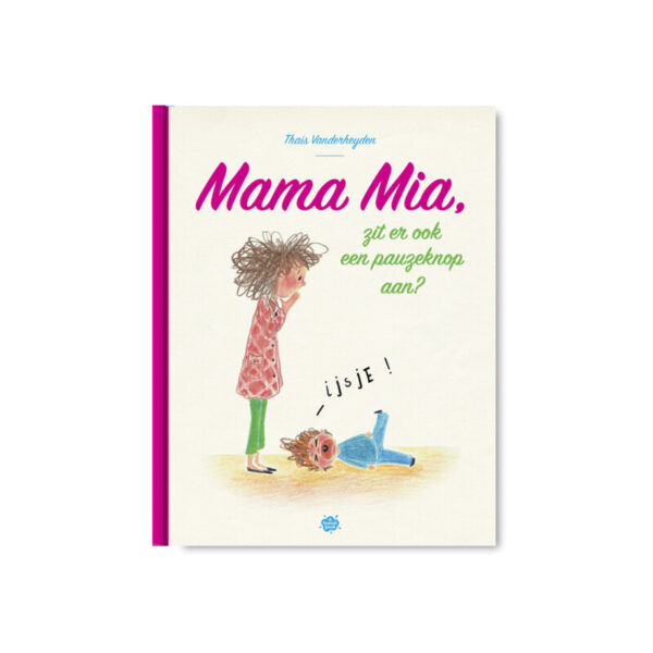 Mama mia – cover