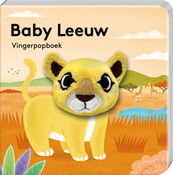Baby Leeuw – cover