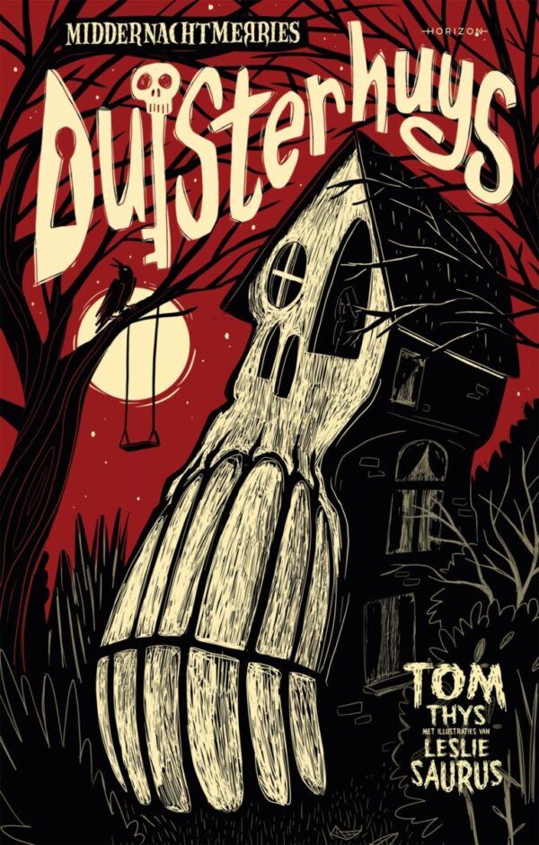 Duisterhuys – cover