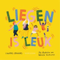 Liegen is leuk – cover