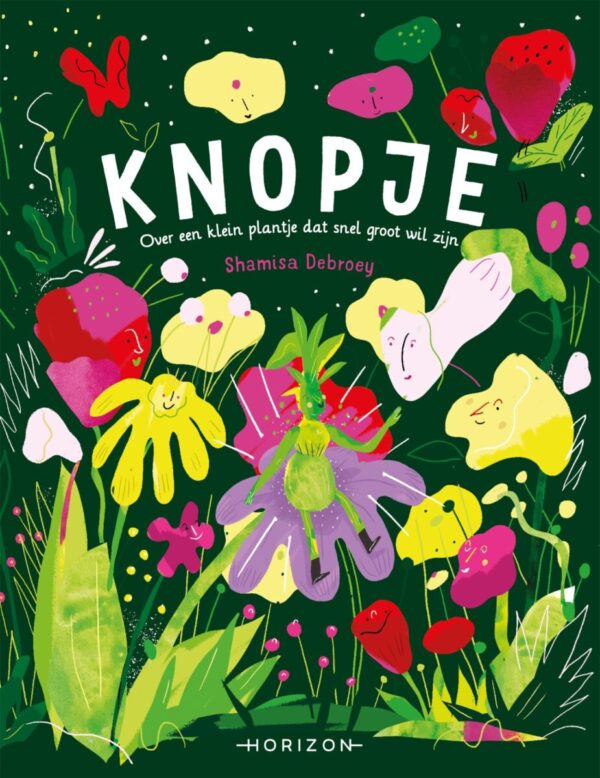 Knopje – cover