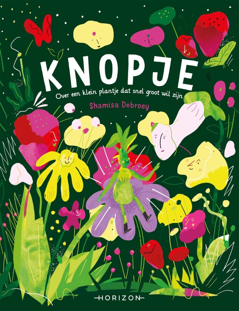 Knopje – cover