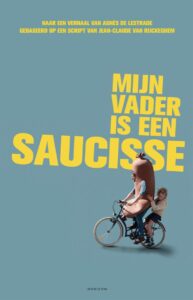 Mijn vader is een saucisse – cover