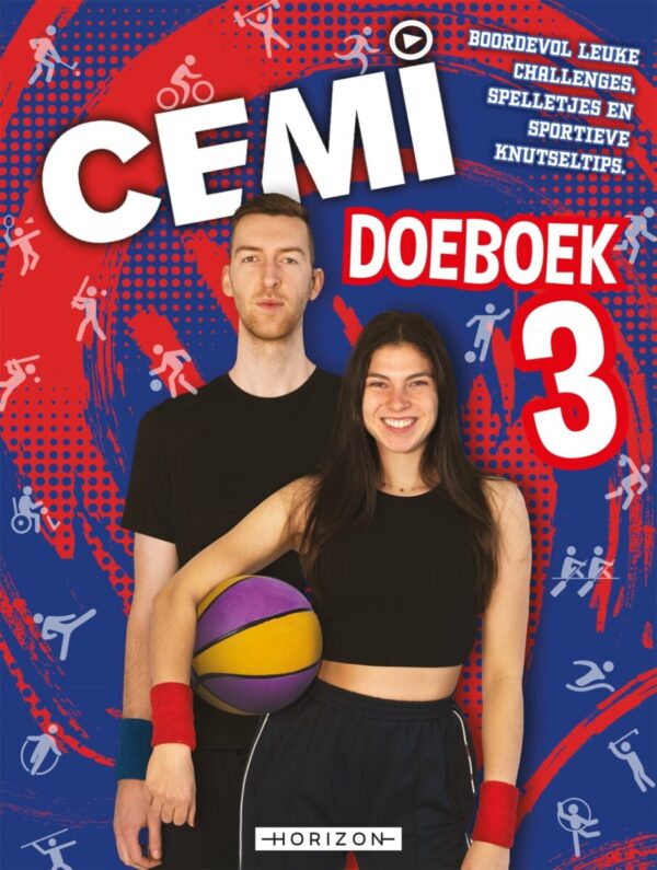 CEMI doeboek – cover