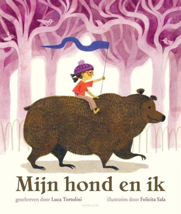 Mijn hond en ik – cover