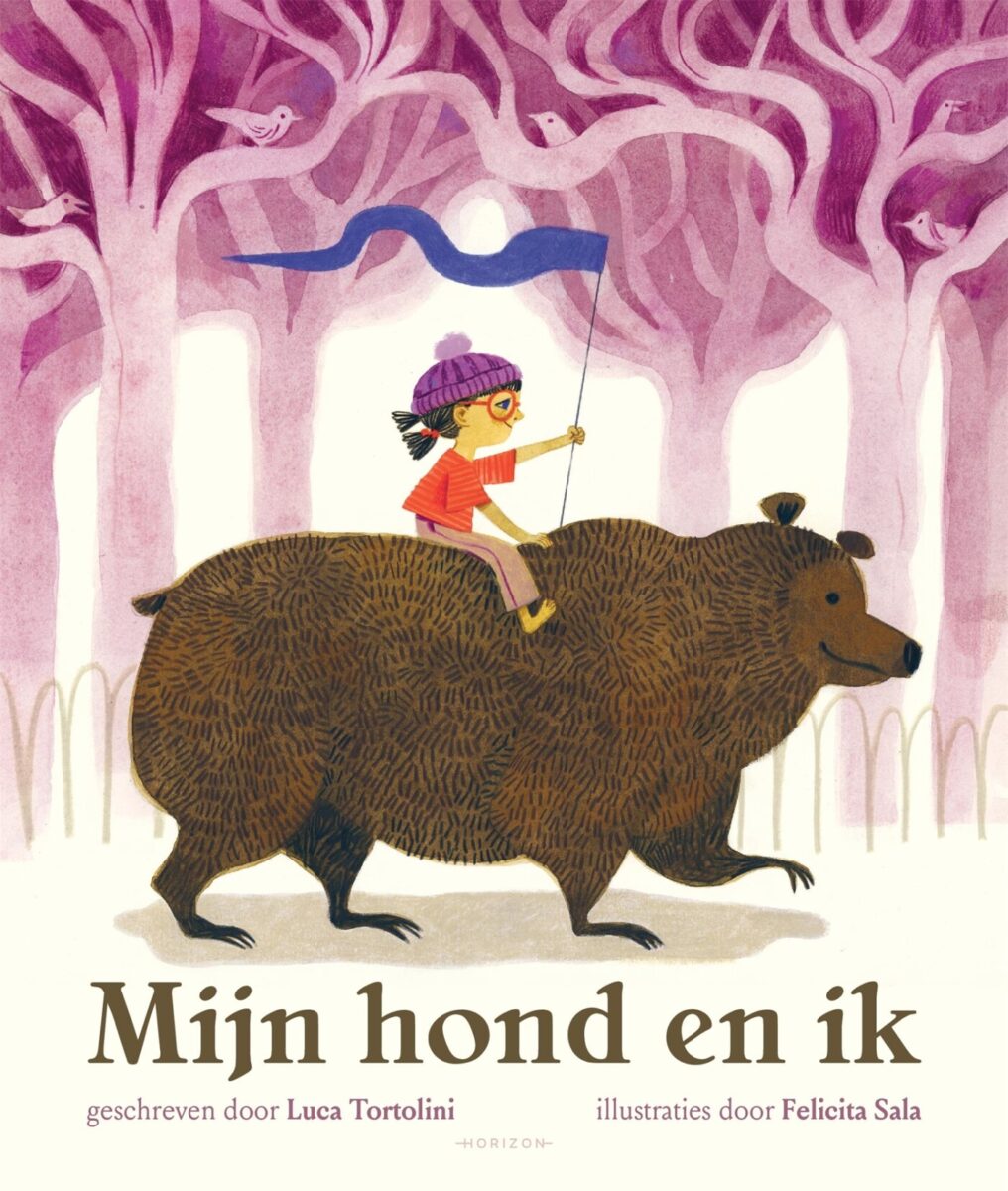 Mijn hond en ik – cover