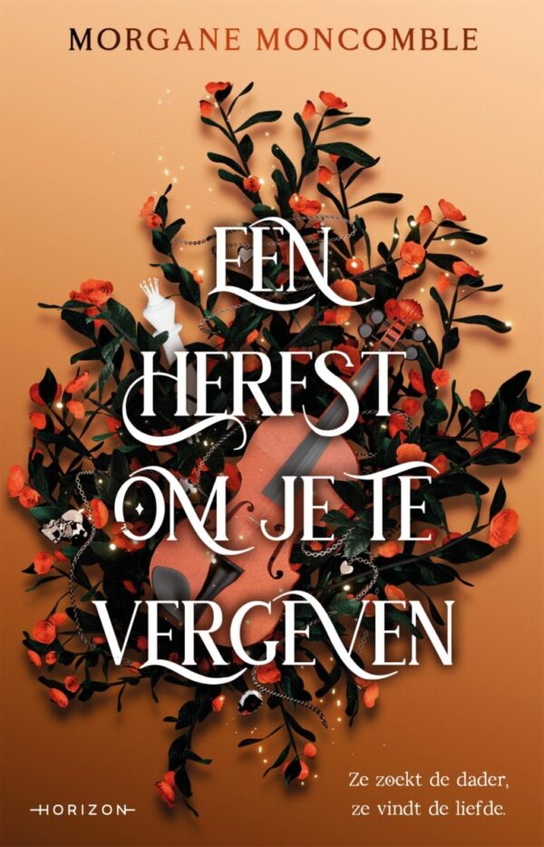 Een herfst om je te vergeven – cover