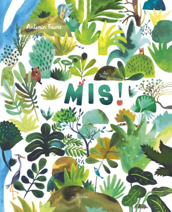 Mis! – cover
