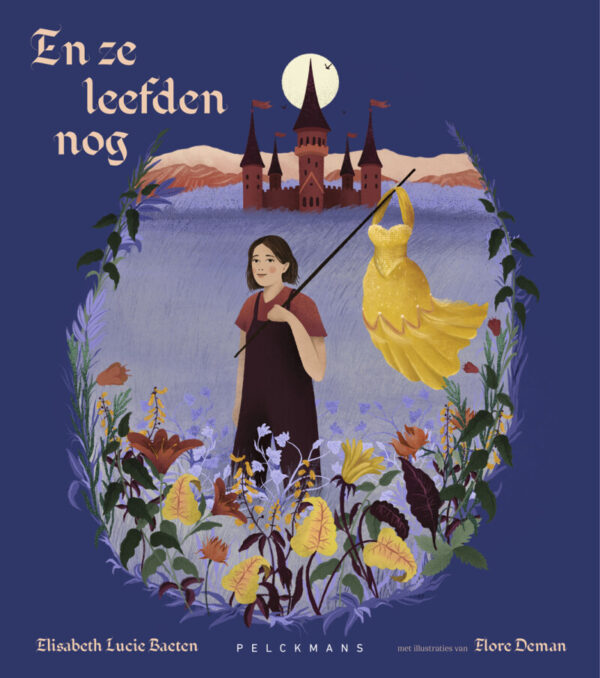 En ze leefden nog – cover