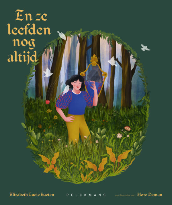 En ze leefden nog altijd – cover