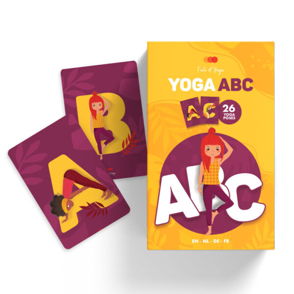 Yoga ABC – cover