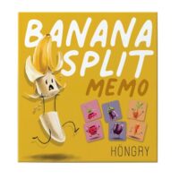 Banana Split Memo – cover