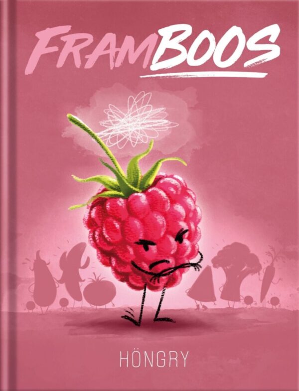 Framboos – cover