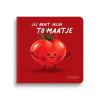 Jij bent mijn tomaatje – cover