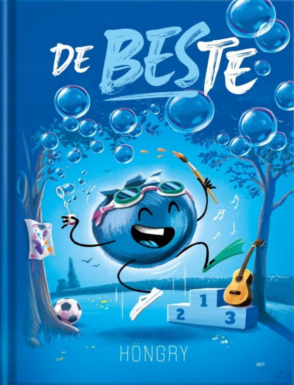 De beste – cover