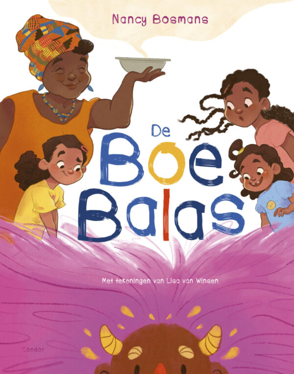 De Boebalas – cover