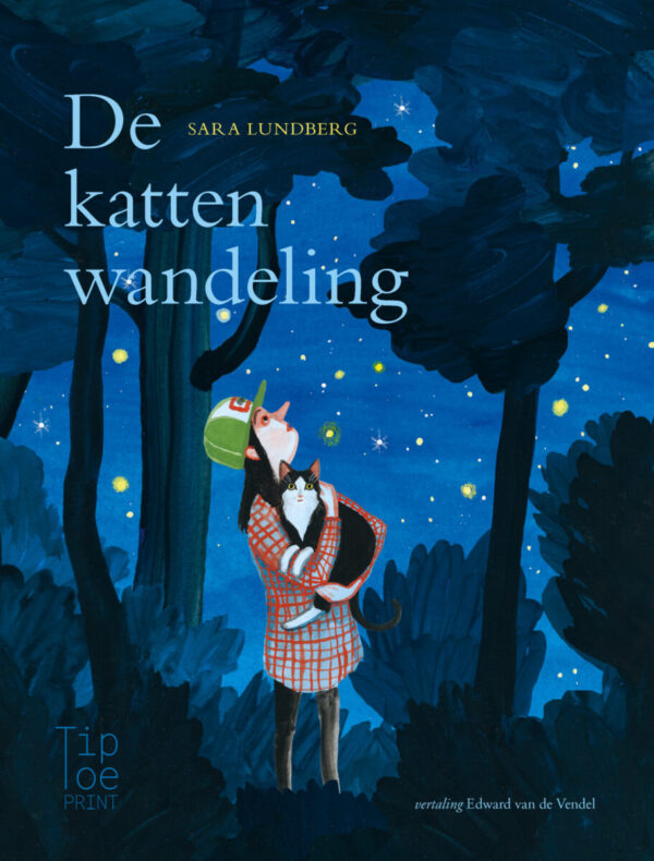 De kattenwandeling – cover