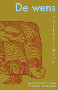 De wens, of Het ware verhaal van Titi en Tony – cover