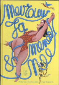 Mevrouw Ja & Meneer Nee – cover
