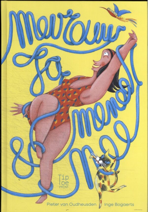 Mevrouw Ja & Meneer Nee – cover