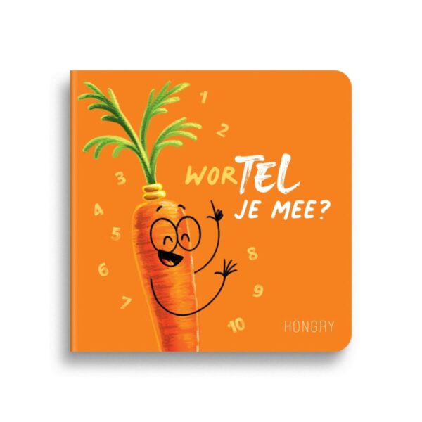 WorTEL je mee? – cover