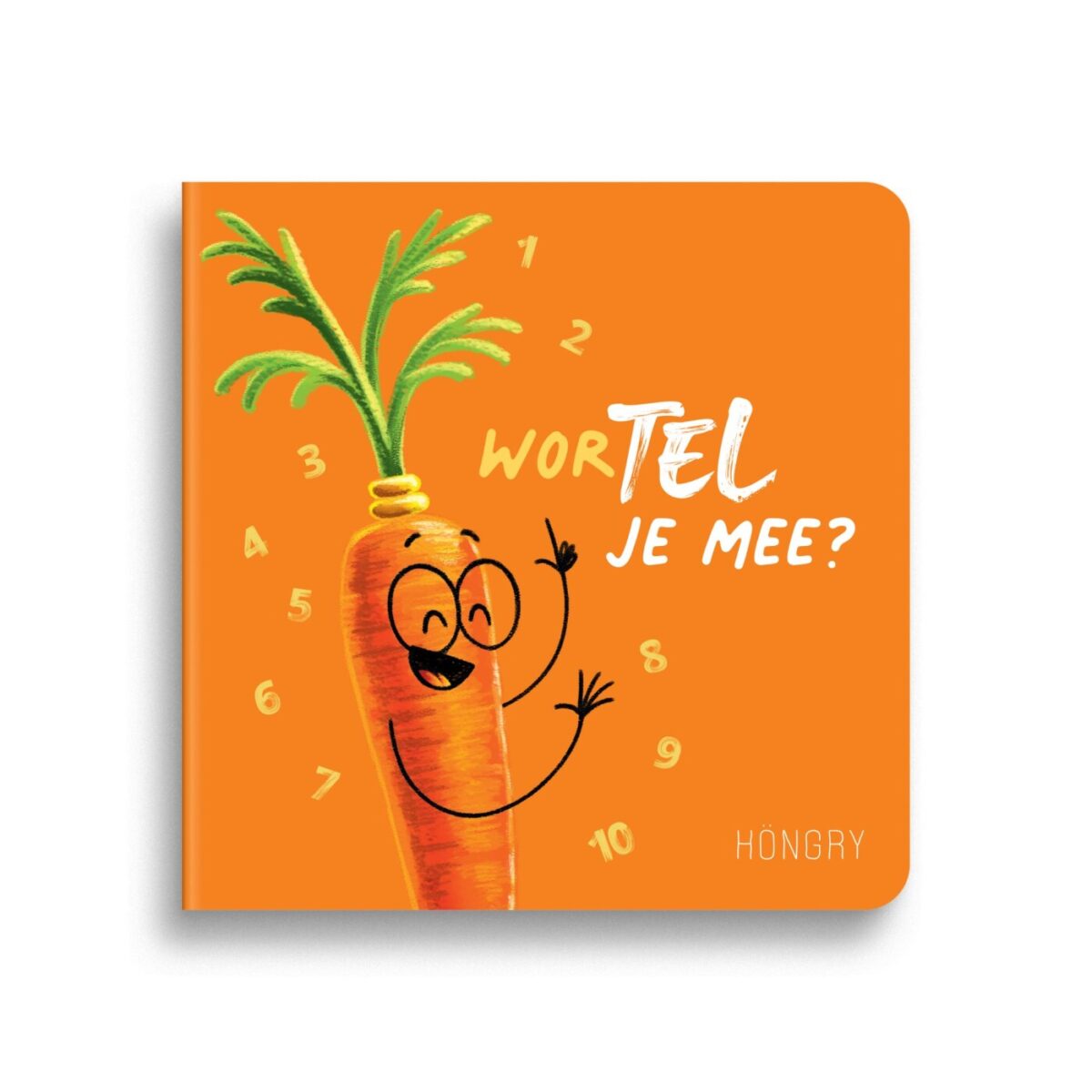 WorTEL je mee? – cover