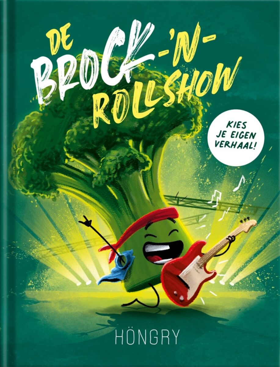 De grote brock-‘n-roll show β cover