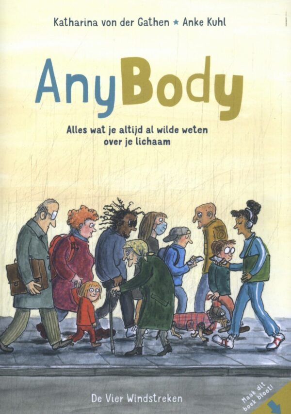 AnyBody – cover