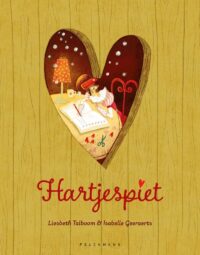 Hartjespiet – cover