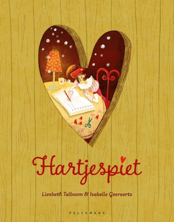 Hartjespiet – cover
