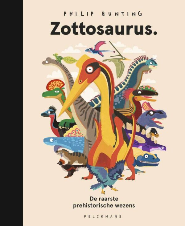 Zottosaurus – cover