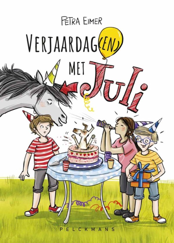 Verjaardag(en) met Juli – cover