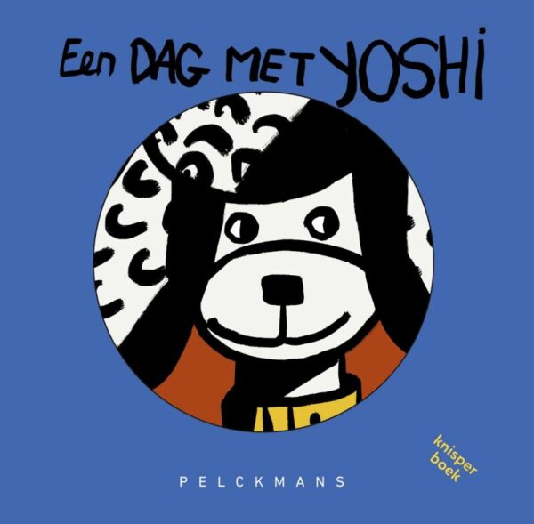 Een dag met Yoshi – cover